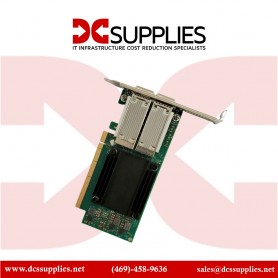 HPE 872726-H21 841QSFP28 2-Port Network Adapter