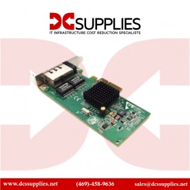 HPE Q8C64B Storage 2-port Network interface Adapter