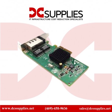 HPE Q8C64B Storage 2-port Network interface Adapter