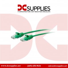 C2G C2G30195 1FT CAT6A Pink Slim Patch Cable