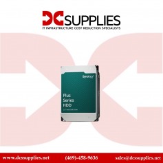 Synology HAT3310-16T 16TB SATA Hard Disk Drive - Plus Series NAS HDD