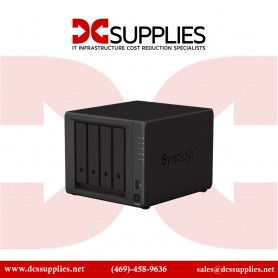 Synology 4-Bay DiskStation DS923+ NAS - Diskless