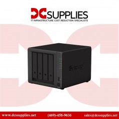 Synology DS923+ 4-Bay DiskStation NAS - Diskless