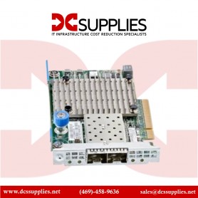 HPE 629136-001 Flex Fabric 526FLR Network Adapter Refurbished