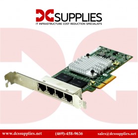 HPE 593720-001 PCIe LAN Network Adapter 4 Port