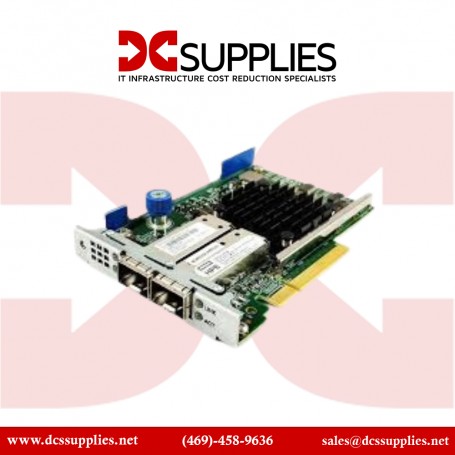 HPE 870823-001 Ethernet 2-Ports SFP28 Network Adapter