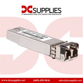 HP J9150AX 10 Gigabit SFP LC SR Transceiver Module