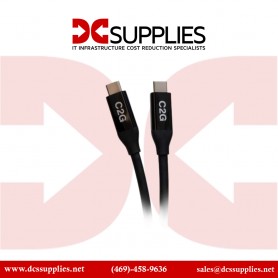 C2G C2G28877 2.5FT USB-C Cable - USB4