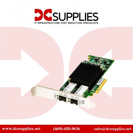 HPE AW520A Storage Works CN1000E Network Adapter 2 Ports