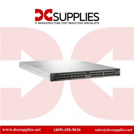 HPE R3B05-63001 SN2745M 100GbE 32QSFP28 32 port Ethernet Switch