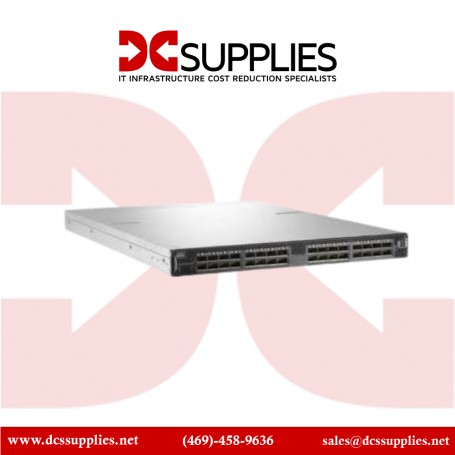 HPE R3B05-63001 SN2745M 100GbE 32QSFP28 32 port Ethernet Switch