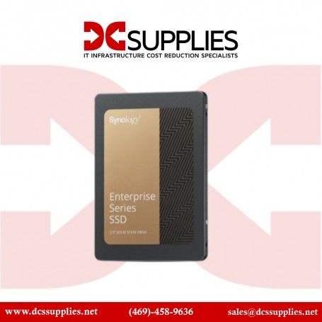 Synology SAT5220-960G 2.5" Enterprise SATA SSD - 960GB