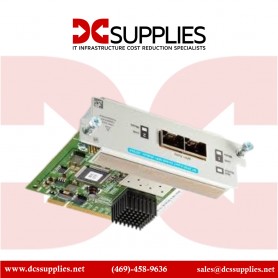 HPE J9731 2 Port 10GbE SFP Expansion Module