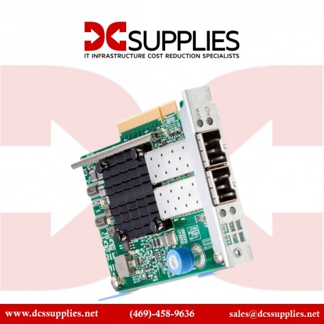HPE P13640-001 Ethernet BCM57416 2-Port Network Adapter