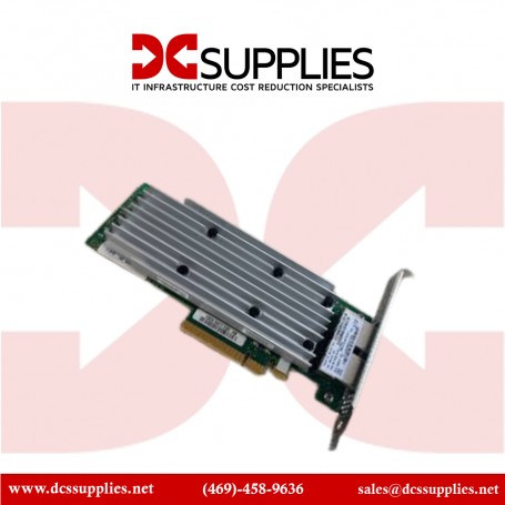 HPE 867705-001 Ethernet 10Gb Dual-Port Network Adapter
