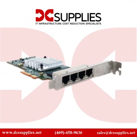 HPE 764737-001 10GB Network Adapter 2 port