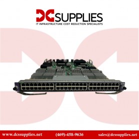 HPE JG626A Flex Fabric 12900 Expansion Module 48 port refurbished