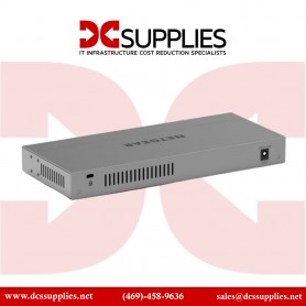 Netgear GS108MX-100NAS 8-Port Gigabit Unmanaged Network Switch
