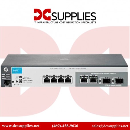 HPE Aruba R8V13-61001 6200F 12 Ports Gigabit Ethernet Switch