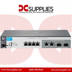HPE R8V13-61001 Aruba 6200F 12-Port Gigabit Managed Ethernet Switch