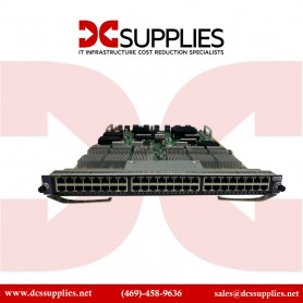 HPE Aruba R0X39-61201 6400 Poe Expansion Module 48 port