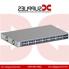 Netgear GS748T-600NAS 48-Port Gigabit Managed Network Switch