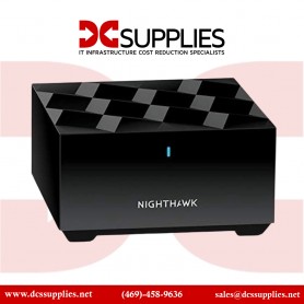 Netgear MS90-100NAS Tri-Band Mesh WiFi 6E Router