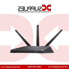 Netgear R7200-100CNS Nighthawk Dual core Gigabit Smart WiFi Router