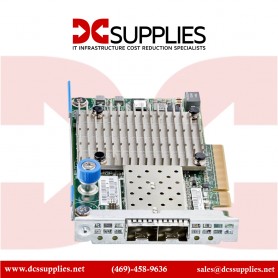 HPE 629138-B21 10Gb 2-port SFP Network Adapter