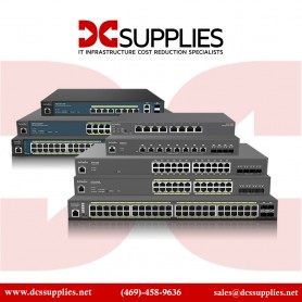 HPE 787805-001 SN4000B Extension Managed Ethernet Switch 24 port