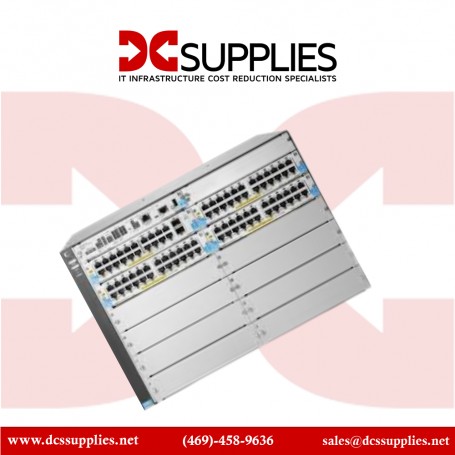 HPE J9868A 5406R Managed Ethernet Switch 16 Ports