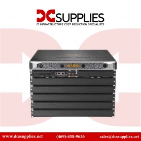 HPE Aruba R0X24-61101 6405 Rack mountable Switch Chassis