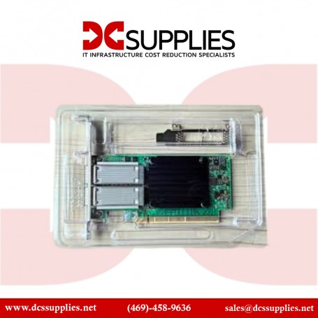 HPE 825316-001 Infiniband Ethernet Adapter 2 Port
