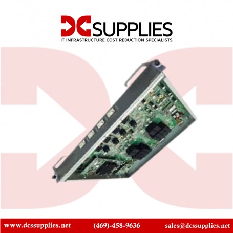 HPE JC118A 9500 Expansion Module 4 port Refurbished