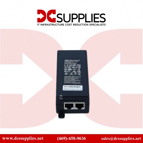 Fortinet GPI-130 PoE Power injector 30 Watt