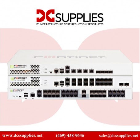 Fortinet FNC-CA-700F Forti NAC network management device