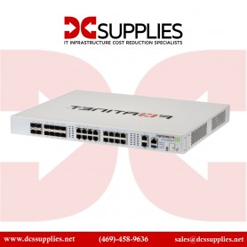 Fortinet FG-201F-BDL-950-12 Forti Gate Firewall appliance with 1 year FortiCare Support