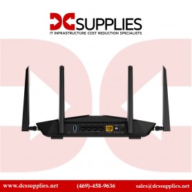 Netgear RAX54S-100NAS Nighthawk Stream Dual Band WiFi Router 6