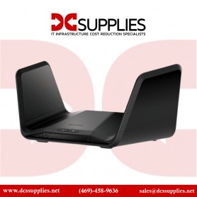 Netgear RAX70-100CNS 8 Stream Tri Band WiFi 6 Router