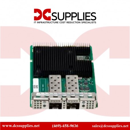 HPE P10111-B21 MCX562A Mellanox Ethernet Adapter 2 port