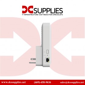 NETGEAR EAX12-100CNS AX1600 4-Stream WiFi 6 Mesh Extender