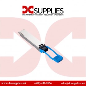 Fortinet FN-TRAN-QSFP28-SR multi mode transceiver module 100GbE