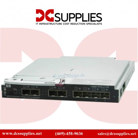 HPE 605865-B21 Virtual Connect FlexFabric 24 port Expansion Module