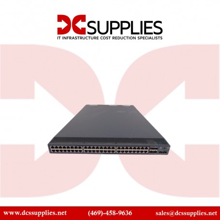 HPE JD327A 3600 Series Rack-mountable Fast Ethernet Network Switch