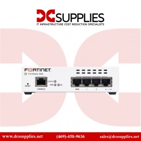Fortinet FG-30G-BDL-950-36 cloud managed Firewall appliance with 3 years FortiCare Premium Support