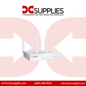 Fortinet FWF-40F-A-BDL-950-36 WiFi security Firewall appliance Plus 3 years Support