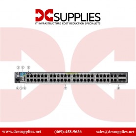 HPE J9311A ProCurve 48 Ports Managed Ethernet Switch