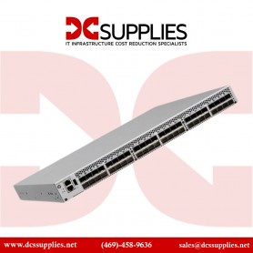 HPE QR480A 16GB 48 Active Ports Fibre Channel SAN Switch