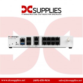 Fortinet FG-91G-BDL-809-12 security Firewall appliance plus 1 Year Support