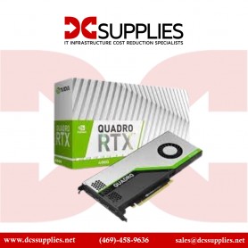 HPE P11095-001 NVIDIA RTX 8000 Graphics Accelerator